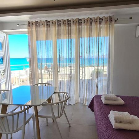 Bella Mare Luxury Apartments Kalamaki (Heraklion) Exterior foto