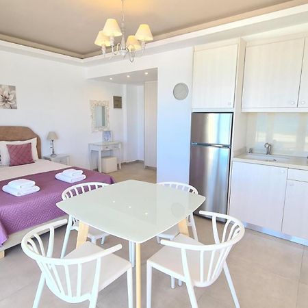 Bella Mare Luxury Apartments Kalamaki (Heraklion) Exterior foto