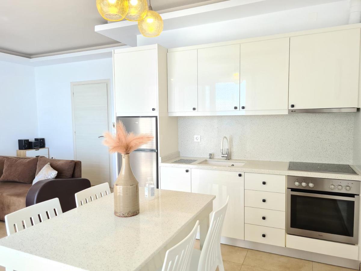 Bella Mare Luxury Apartments Kalamaki (Heraklion) Exterior foto