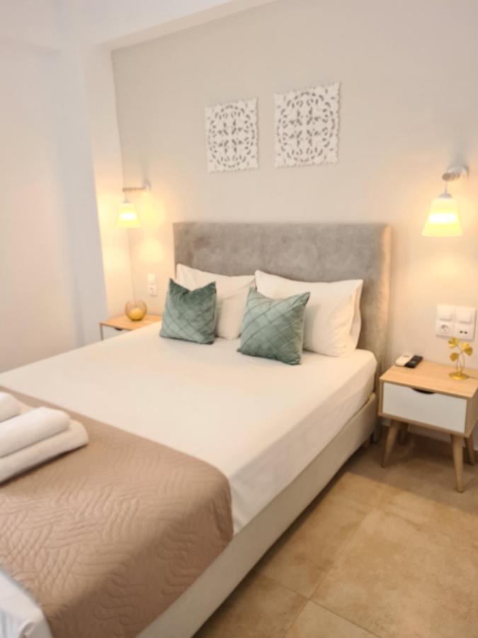 Bella Mare Luxury Apartments Kalamaki (Heraklion) Exterior foto