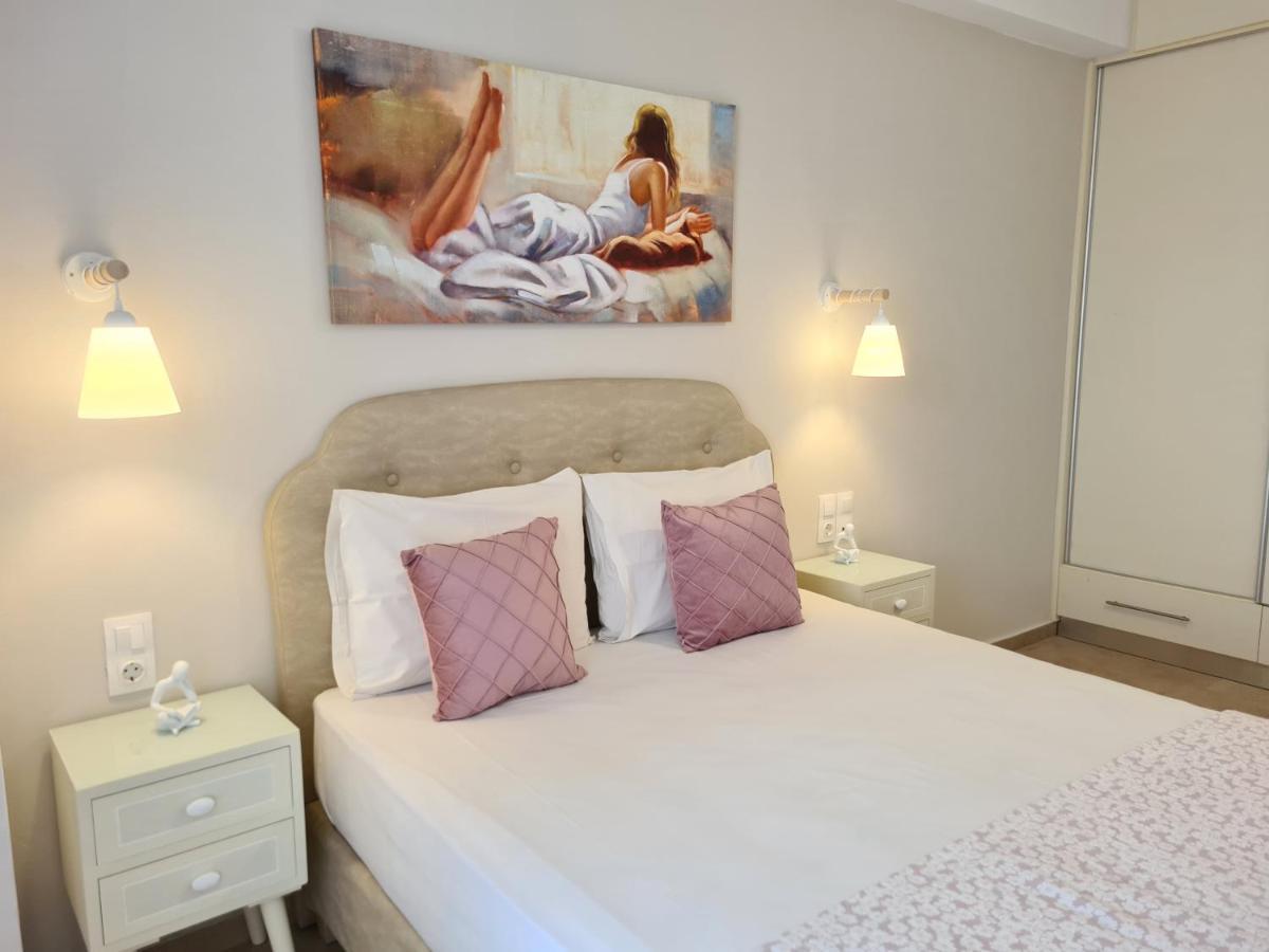 Bella Mare Luxury Apartments Kalamaki (Heraklion) Exterior foto