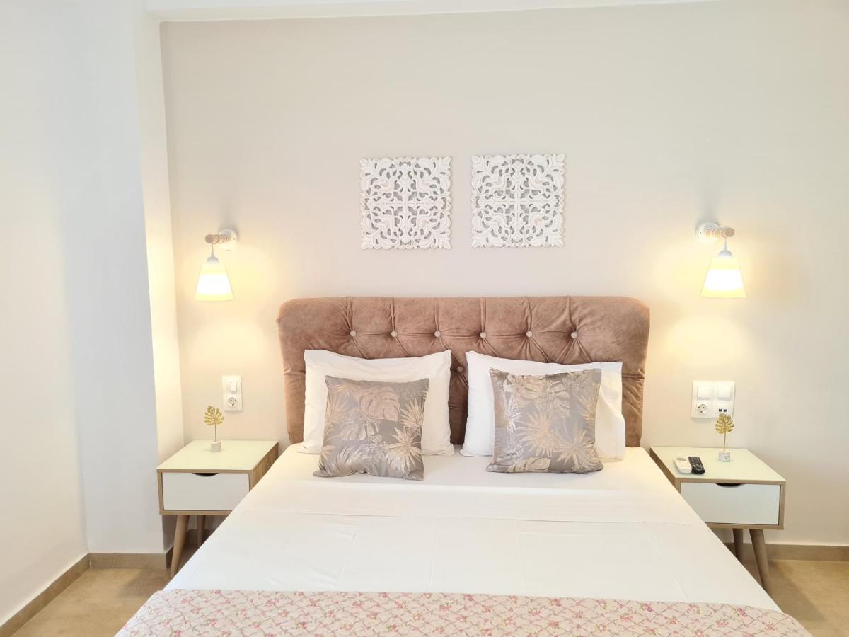 Bella Mare Luxury Apartments Kalamaki (Heraklion) Exterior foto