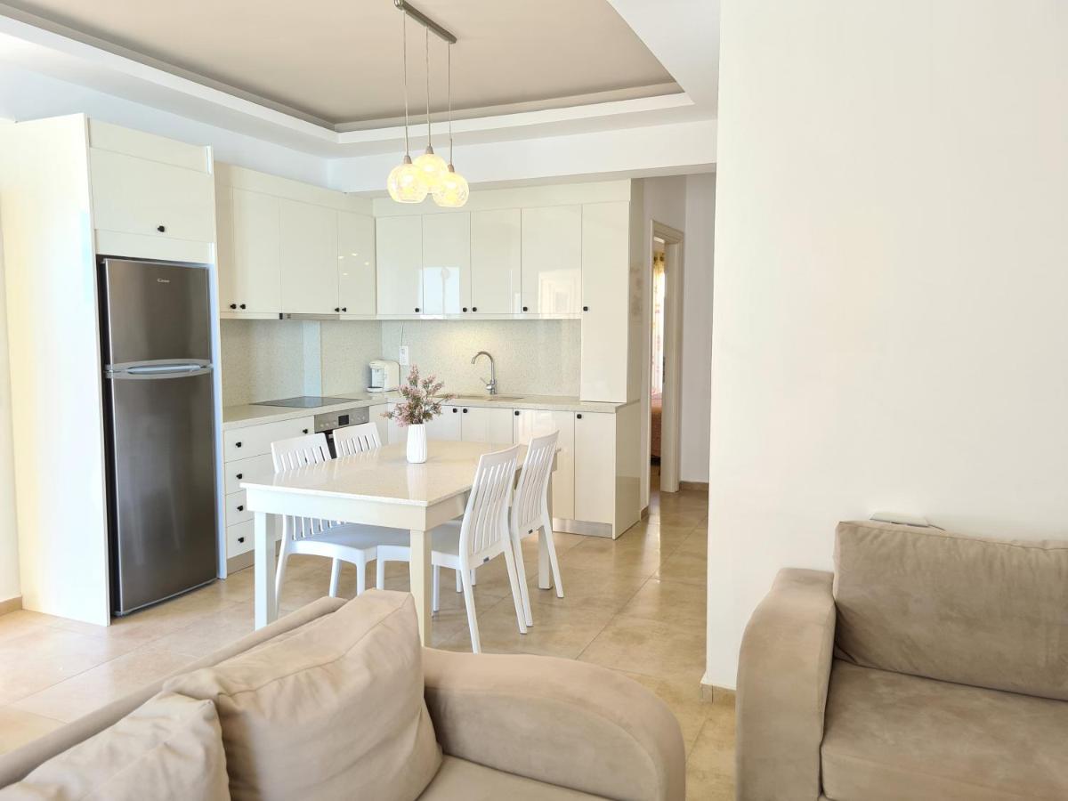 Bella Mare Luxury Apartments Kalamaki (Heraklion) Exterior foto