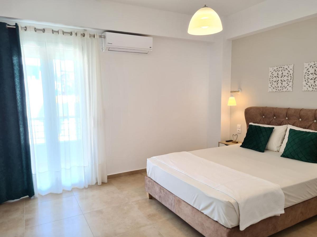 Bella Mare Luxury Apartments Kalamaki (Heraklion) Exterior foto
