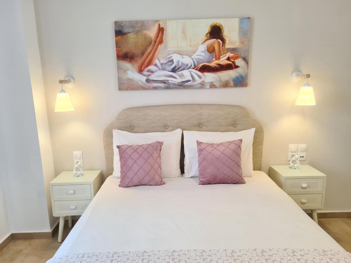 Bella Mare Luxury Apartments Kalamaki (Heraklion) Exterior foto