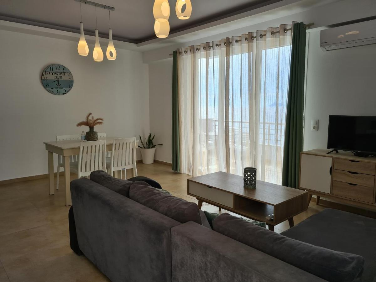 Bella Mare Luxury Apartments Kalamaki (Heraklion) Exterior foto