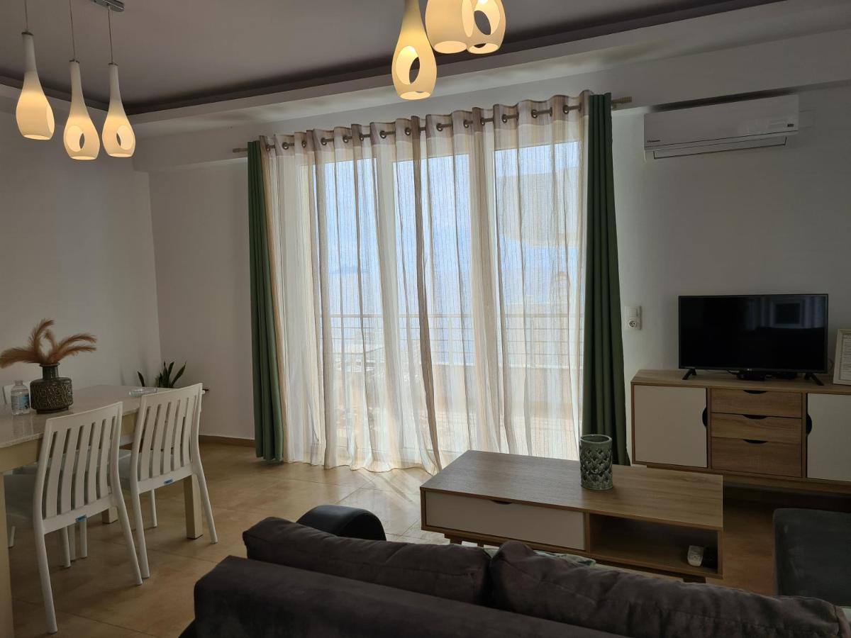 Bella Mare Luxury Apartments Kalamaki (Heraklion) Exterior foto
