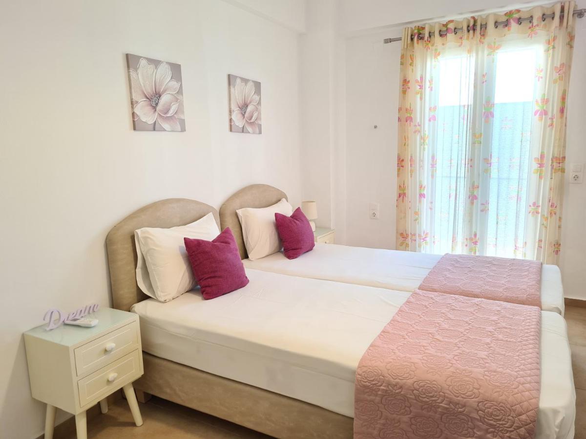 Bella Mare Luxury Apartments Kalamaki (Heraklion) Exterior foto