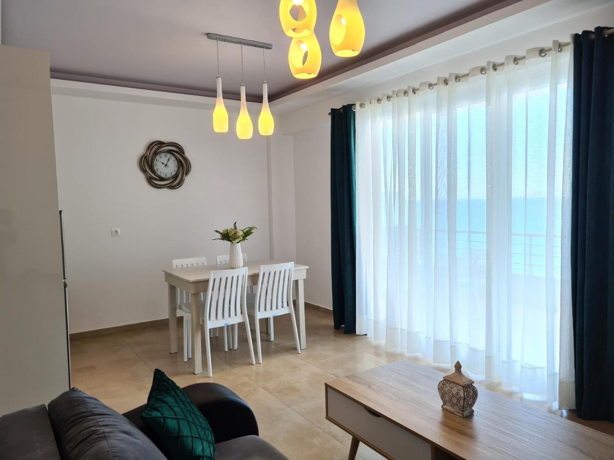 Bella Mare Luxury Apartments Kalamaki (Heraklion) Exterior foto