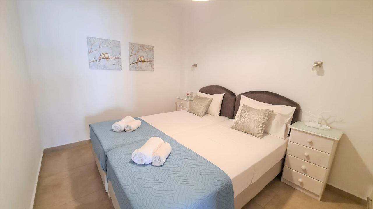 Bella Mare Luxury Apartments Kalamaki (Heraklion) Exterior foto