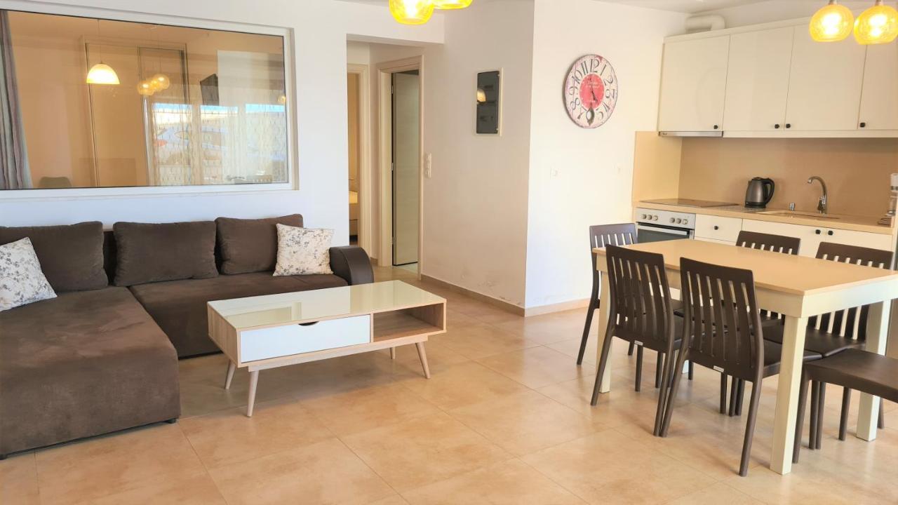 Bella Mare Luxury Apartments Kalamaki (Heraklion) Exterior foto