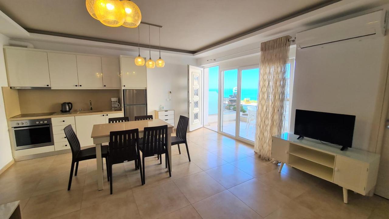 Bella Mare Luxury Apartments Kalamaki (Heraklion) Exterior foto