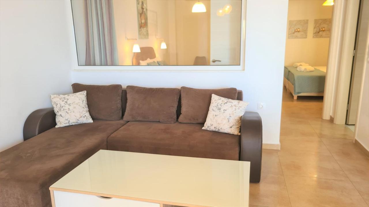 Bella Mare Luxury Apartments Kalamaki (Heraklion) Exterior foto
