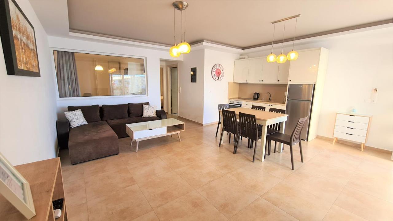 Bella Mare Luxury Apartments Kalamaki (Heraklion) Exterior foto