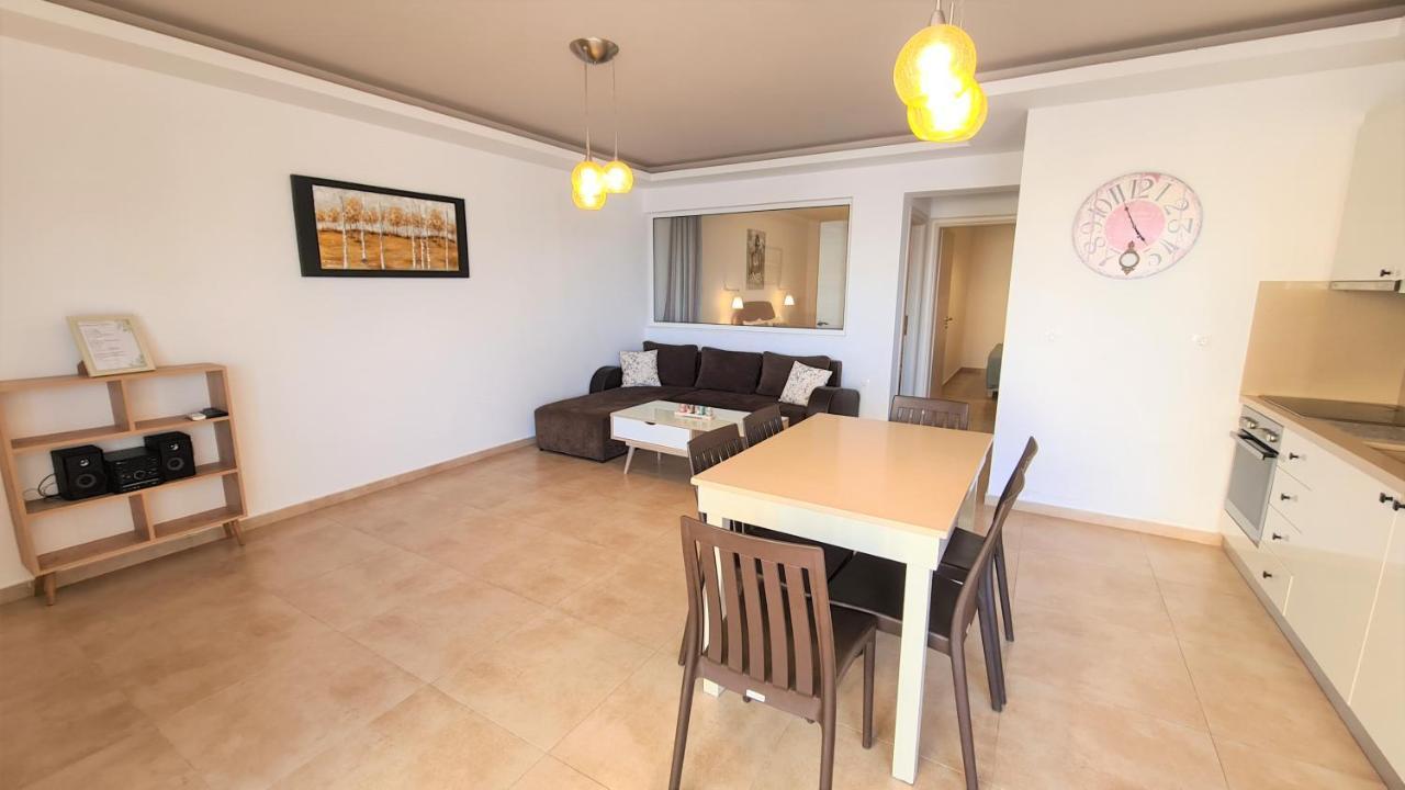 Bella Mare Luxury Apartments Kalamaki (Heraklion) Exterior foto