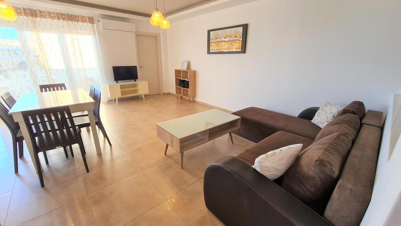Bella Mare Luxury Apartments Kalamaki (Heraklion) Exterior foto