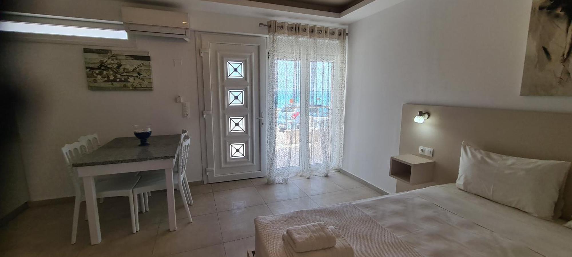 Bella Mare Luxury Apartments Kalamaki (Heraklion) Exterior foto